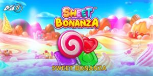 Sweet Bonanza ngọt ngào – Săn thưởng siêu khủng tại Ab77