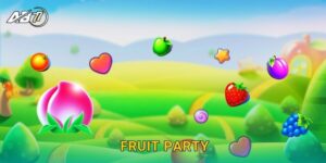 Fruit Party rực rỡ – Trúng thưởng ngọt ngào tại Ab77