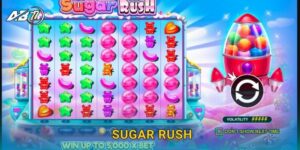 Sugar Rush ngọt lịm – Thưởng nhân liên tiếp tại Ab77