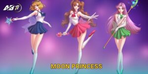 Moon Princess quyến rũ – Săn thưởng thần thoại tại Ab77