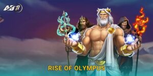 Rise of Olympus thần thoại – Cược sấm sét may mắn tại Ab77