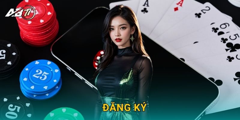 Đăng ký tài khoản dễ dàng – Nhận ưu đãi độc quyền tại Ab77