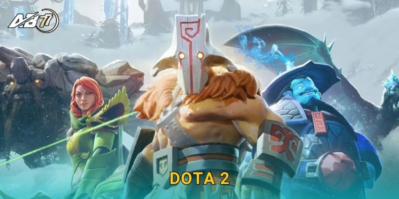 Dota 2 chiến thuật – Sân chơi eSports hấp dẫn tại Ab77