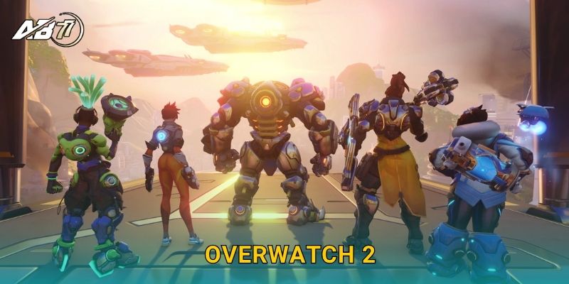 Overwatch 2 sôi động – Cược đa dạng thể loại tại Ab77