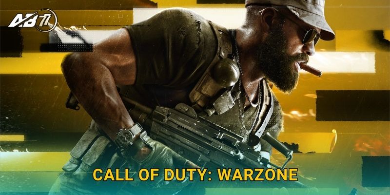 Call of Duty: Warzone nảy lửa – Cược sinh tồn đỉnh cao tại Ab77