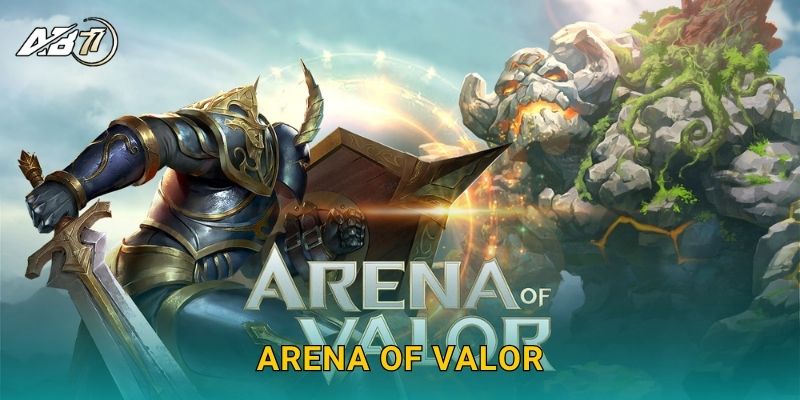 Arena of Valor chiến thuật – Cược MOBA đỉnh cao tại Ab77