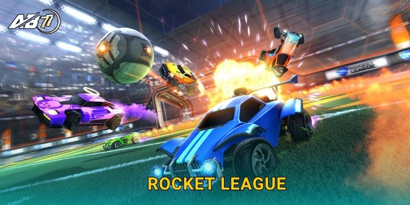 Rocket League tốc độ – Cược thể thao điện tử sáng tạo tại Ab77 1 Rocket League tốc độ – Cược thể thao điện tử sáng tạo tại Ab77