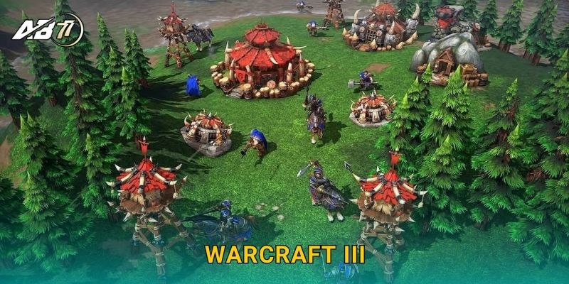 Warcraft III cổ điển – Trận chiến huyền thoại tại Ab77