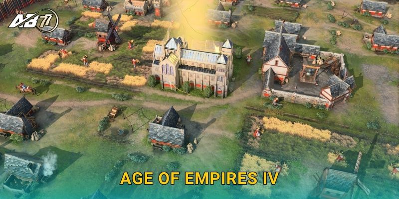 Age of Empires IV chiến thuật – Thống trị đế chế tại Ab77