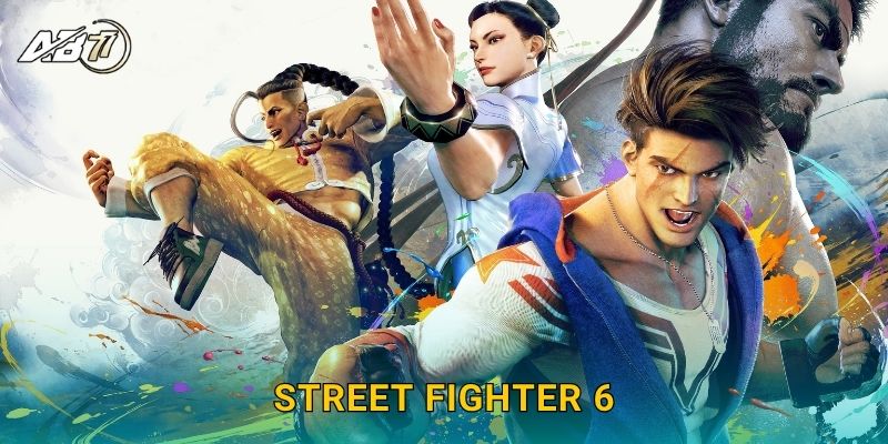 Street Fighter 6 đỉnh cao – Cược đối kháng nảy lửa tại Ab77 1 Street Fighter 6 đỉnh cao – Cược đối kháng nảy lửa tại Ab77