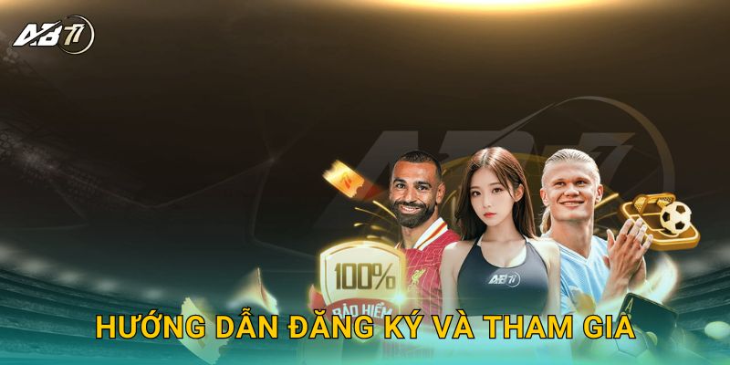 Trang chủ 27 Hướng dẫn đăng ký và tham gia